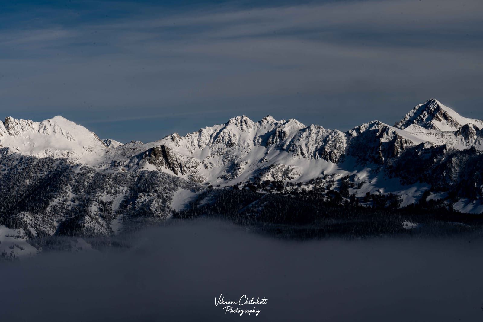Winter mountains at Big Sky and Jackson Hole — frame 5