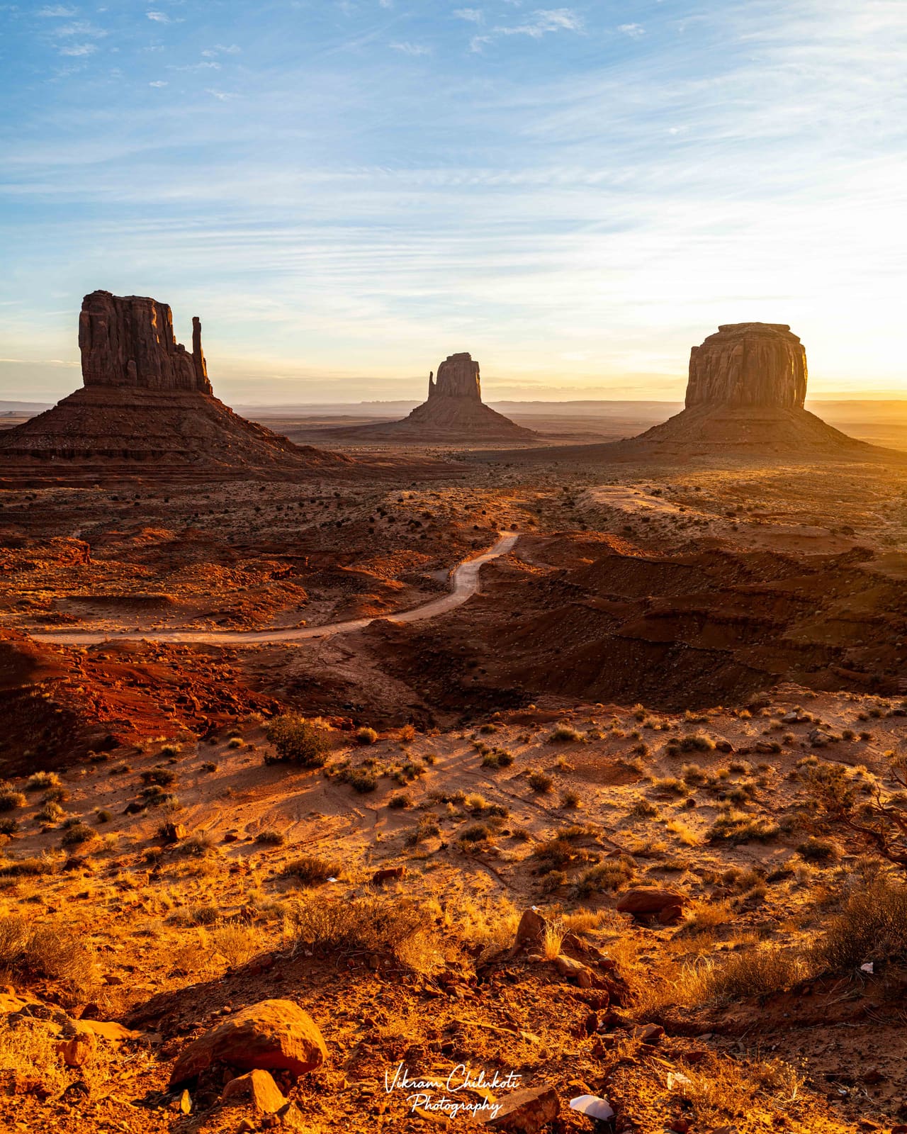 Monument Valley and Antelope Canyon landscape — frame 3