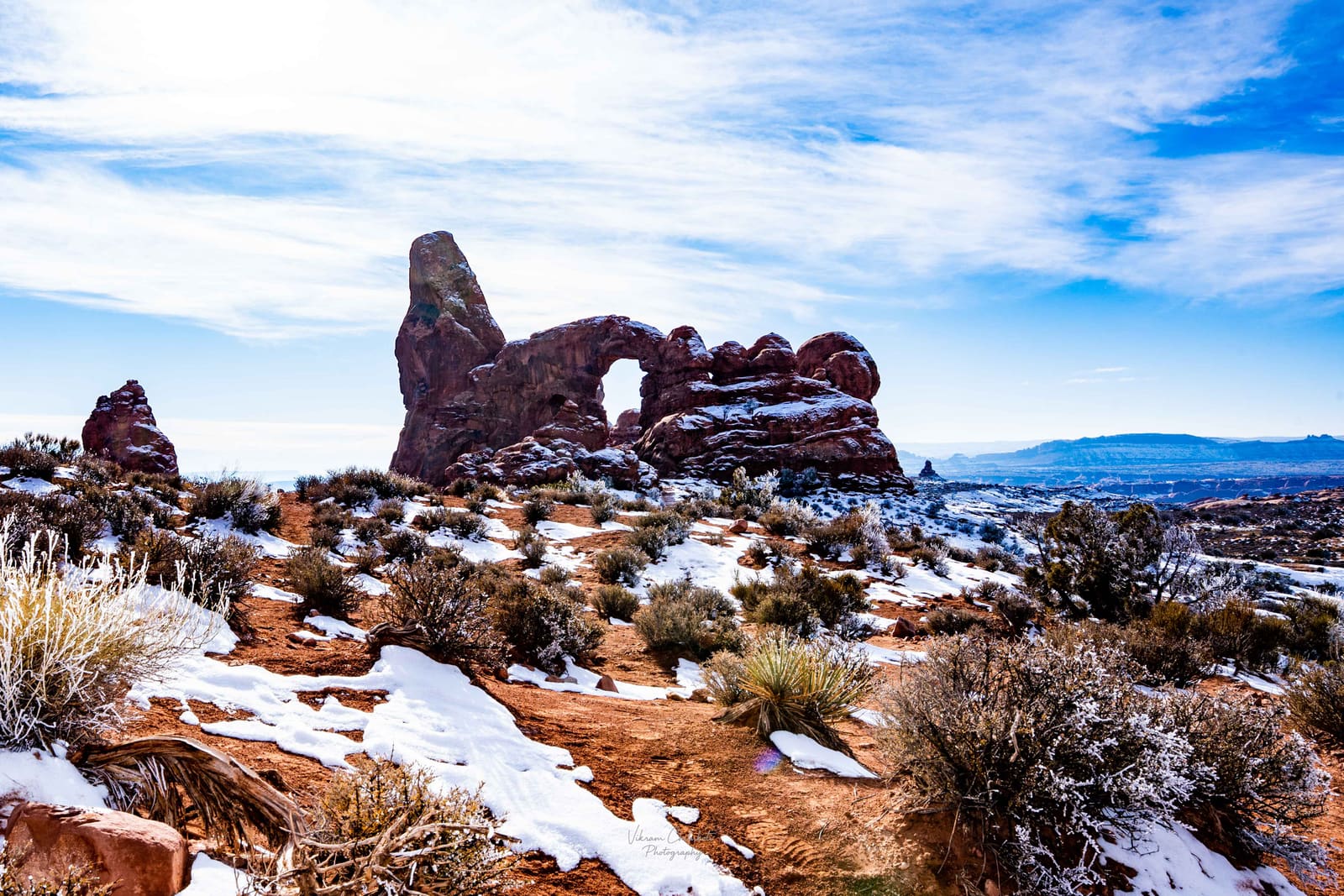 White Sands National Park and Moab desert landscape — frame 5