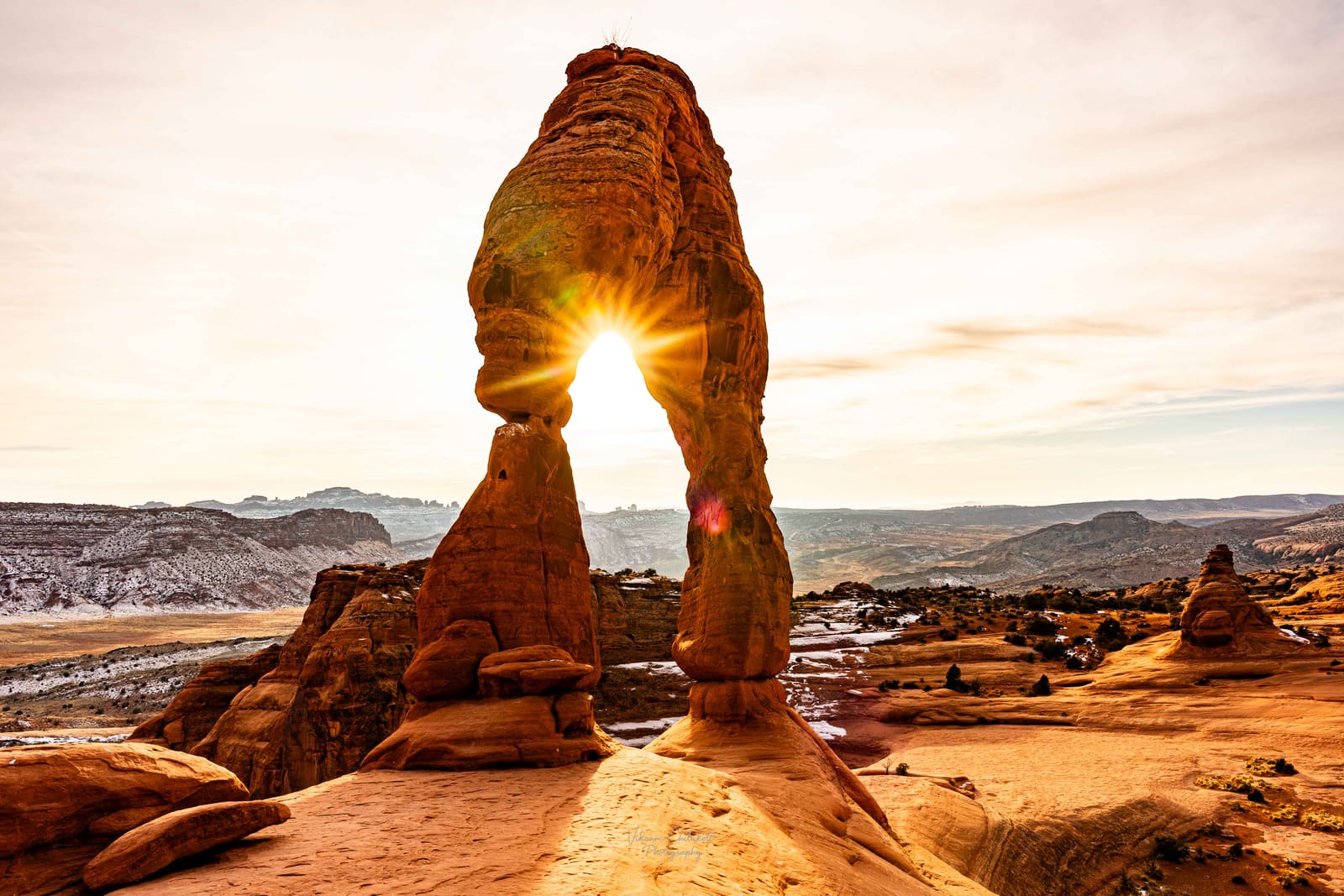 White Sands National Park and Moab desert landscape — frame 7